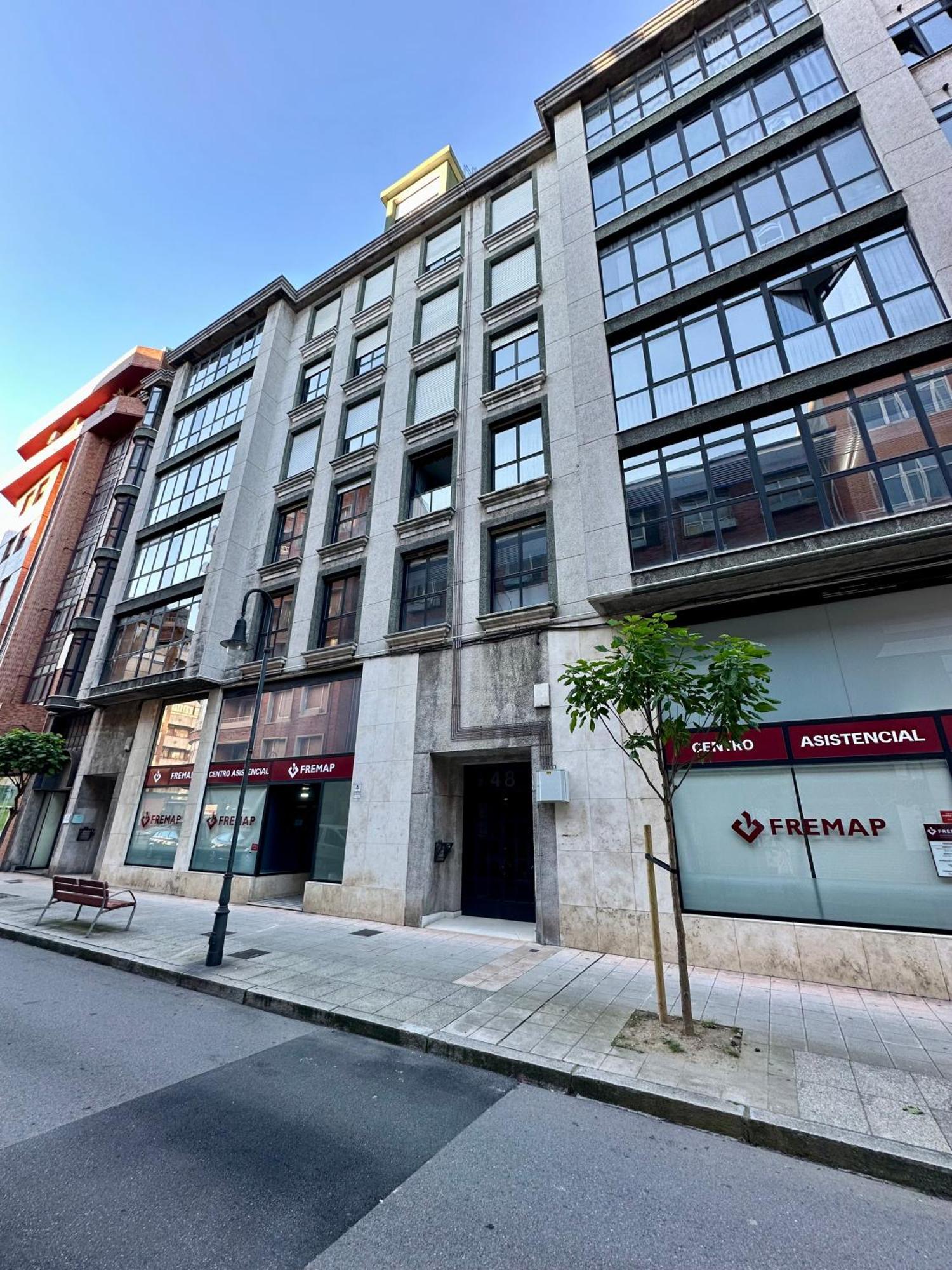Villa Ana, Centrico Y Tranquilo, Parking Incluido Avilés Exterior foto